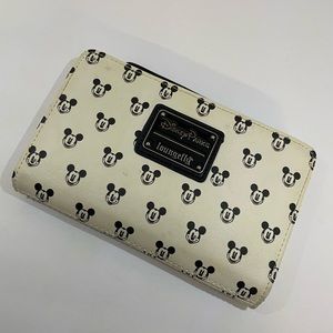 Disney Parks Loungefly Wallet